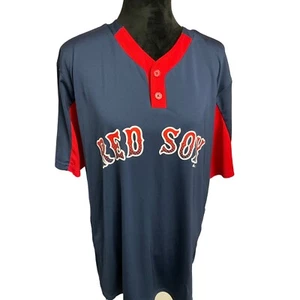 Red Sox Herren Hemd Gr. XL Cool Base - Bild 1 von 7