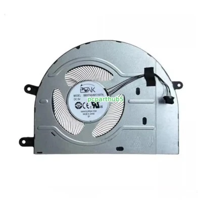 New Lenovo Flex 5 14ABR8 14IAU7 14ALC7 / Flex 7 14IAU7 14IRU8 CPU Cooling Fan - Image 1 of 2