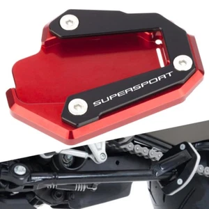 side bracket extension plate enlarged for ducati SuperSport S 950 SuperSportS - Picture 1 of 14