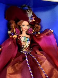 * Autumn Glory Barbie * Enchanted Seasons Collection * Sammlerausgabe 1995 - Bild 1 von 14