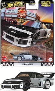 Hot Wheels Premium - Hot Wheels Boulevard #116 Porsche 935 (BBJBL17) - Picture 1 of 5