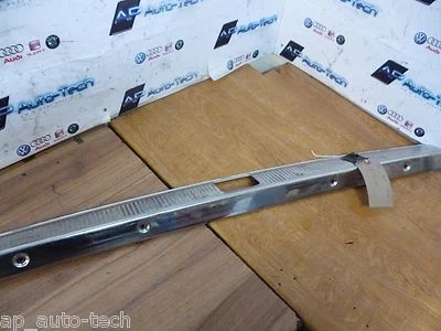 Metal Boot Sill - Audi A6 AllRoad 2001 2.7T Auto - Image 1 of 3
