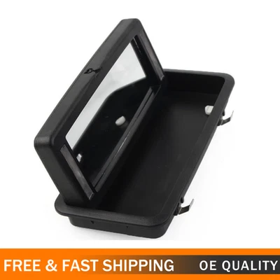 C2D19845PVJ Rear Row Vanity Mirror Makeup Mirror W/Lights Fits Jaguar XJ 10-19 - Imagem 1 de 4