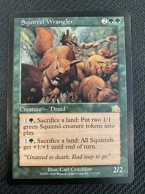 Squirrel Wrangler Prophecy Regular - Image 1 of 2