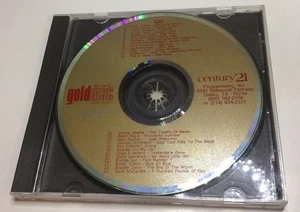 Century 21 Gold Disc No 406 Broadcast Promo CD Brian Hyland Beatles Brenda Lee - Bild 1 von 24