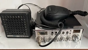 Cobra 29LTD Classic cb radio with Cobra microphone, untested - Picture 1 of 12