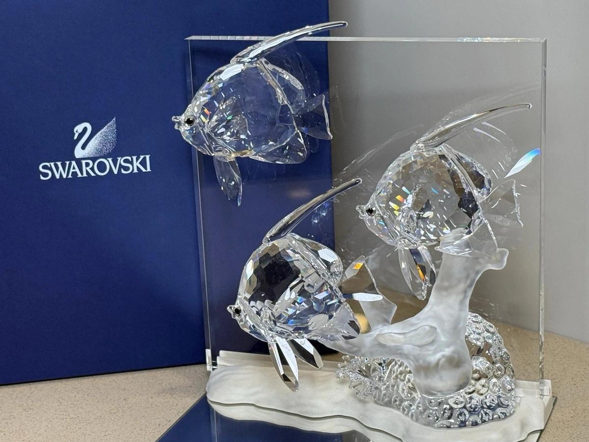 スワロフスキー社製　シーオブワンダー　クマノミ スワロフスキー社製 シーオブワンダー クマノミ 楽天市場