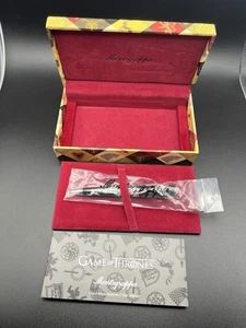 Pluma Juego de Tronos Montegrappa - Imagen 1 de 22
