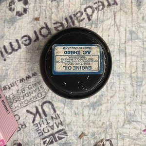 LANDROVER SERIES  2, 2A, 3 OIL FILLER CAP BREATHER FILTER 546440 AC Delco boxed - Picture 1 of 5