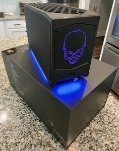 Intel NUC11BTMi9 Core i9-11900KB Processor 64GB Ram M.2 SSD HDD Win10PRO - Picture 1 of 18