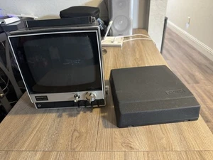 Ricevitore TV transistor stato solido Sony TV-900U vintage TV900U TV900 9 in Giappone - Foto 1 di 24