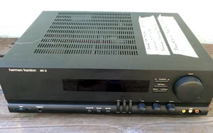 Harman/Kardon AVR 10 Audio Video 5.1 Channel Receiver - - w/ issues AS IS, PARTS - Picture 1 of 11