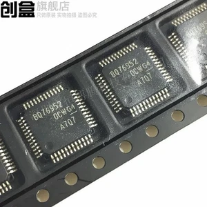 BQ76952PFBR package TQFP-48 battery management chip. - Foto 1 di 1