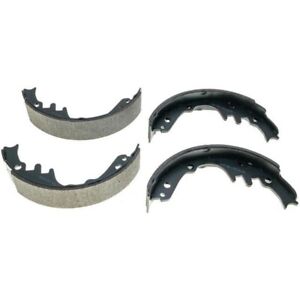 B189 Powerstop 2-Wheel Set Brake Shoe Sets Front or Rear for Chevy Corvair II