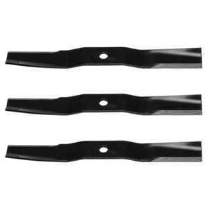 3PK Oregon Heavy Duty Blade for 60" Kubota - RCK60B-22BX, RCK60B-24G, RCK60B-75B - Picture 1 of 2