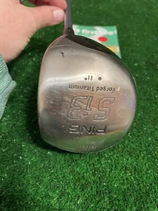 Ping Si3 Ladies Titanium Driver 11* Ladies Graphite Shaft - Picture 1 of 11