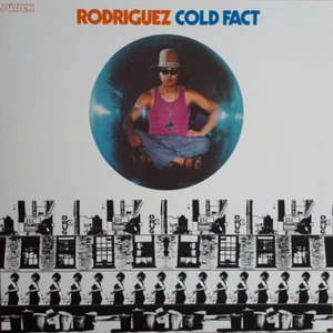 Rodriguez - Cold Fact - Brand New/Sealed Vinyl - 1 LP - CURATORS CHOICE - Picture 1 of 4