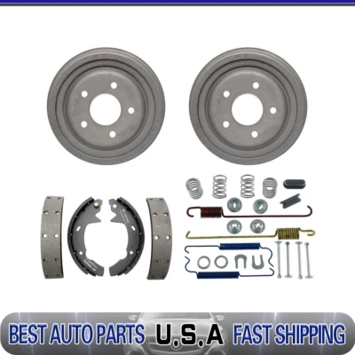 Rear drum brakes shoes adjusting spring kit For 1991 Dodge Monaco -Raybestos - Изображение 1 из 4