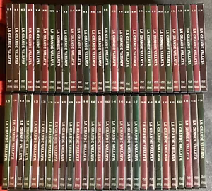 LA GRANDE VALLATA - Raccolta completa (56 DVD +1) - Foto 1 di 1