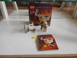 Lego Mars Mission in Box (Lego nr: 5616) - Picture 1 of 2