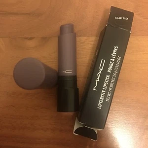 NUEVO EN CAJA, MAC Lipstensity "GALAXY GRIS", 100% auténtico - Imagen 1 de 3