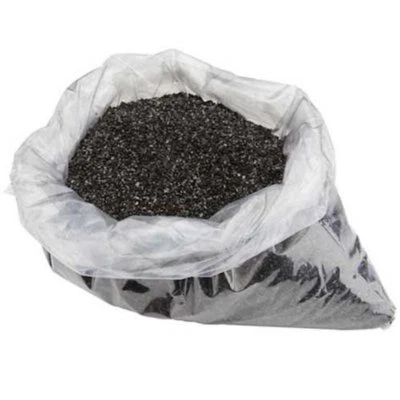 OCEANIC WATER SYSTEMS ½ Cub Ft. Coconut Shell Granular Activated Carbon GAC Filter Media 12x40 Mesh