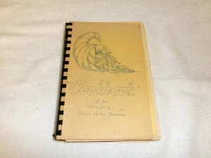Das Kochbuch II der Kingsburg Kirche des Nazareners Kingsburg, Kalifornien - Bild 1 von 5