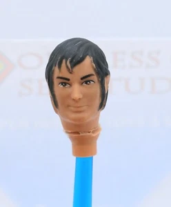 Mego Tarzan ~Vintage 1972 Original 8" Type 1 Action Figure Head - Picture 1 of 4