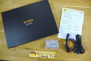 HP ARUBA 2530-48G PoE+ Switch with 4 SFP Ports - J9772A | TESTED | EX+ - Bild 1 von 12