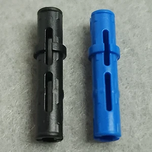 LEGO Technic 6558 Pin 3L with Friction Ridges 42924 Genuine MOC CHOOSE Color New - Picture 1 of 5