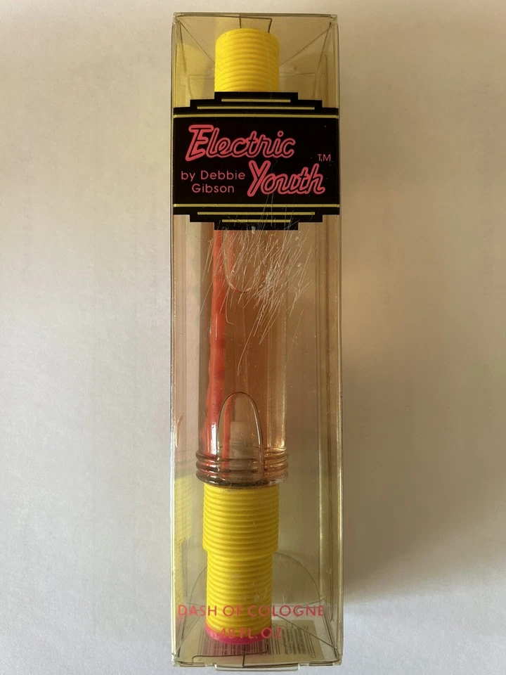 Perfume eléctrico juvenil Debbie Gibson Foto 1 de 1