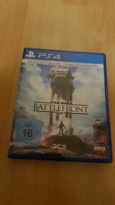 Star Wars Battlefront PS4 Playstation 4 - Bild 1 von 3