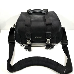 Canon 100-DG Digital Gadget Bag Camera & Accessories Large Protective Carry Bag - Picture 1 of 7
