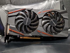 Gigabyte AMD Radeon RX 480 G1 Gaming 4GB DDR5 GPU Graphics Card - Picture 1 of 7
