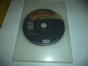 PANASONIC 3DO - VIDEO GAME DISC - JAMMIT W CASE GOLDSTAR 1994 GTE - Picture 1 of 1