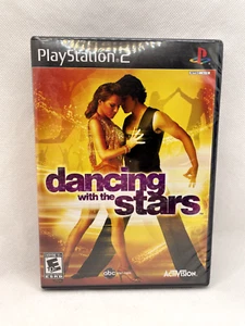 Dancing With The Stars Game Only (PS2 Playstation 2) Totalmente Nuevo - Imagen 1 de 4
