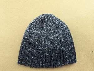 Vintage Nike Atheltic Dept Beanie Hat Size One Size Knitted Y2K - Picture 1 of 4