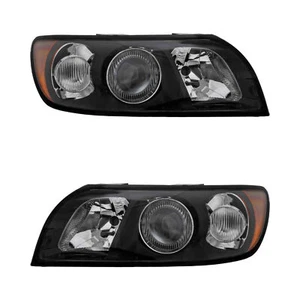 Scheinwerfer Set für Volvo V50 MW 1.8 2.0 D 545 T5 AWD S40 II 544 2.4 - Bild 1 von 5