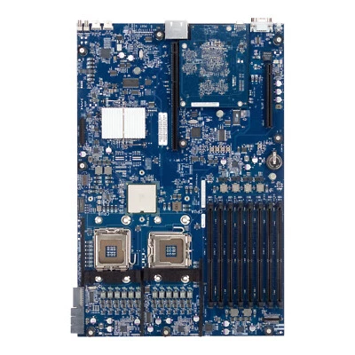 Apple 820-2340-A Motherboard S771 IntelXserve 2.8G 8x DDR2 for MA882LL - Image 1 of 3