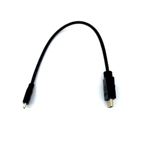 HDMI AV Cable TV for PANASONIC LUMIX DMC-ZS70 DMC-G7 DMC-G7K, DMC-FZ2500 1' - Picture 1 of 1