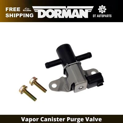 Válvula de purga de bote de vapor Dorman Infiniti FX35 2009-2012 3,5 L V6 2010 2011 Foto 1 de 4