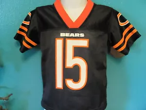 Kids 2T Kids NFL Team Apparel # 15 Marshall Chicago Bears Shirt or Jersey - Picture 1 of 10