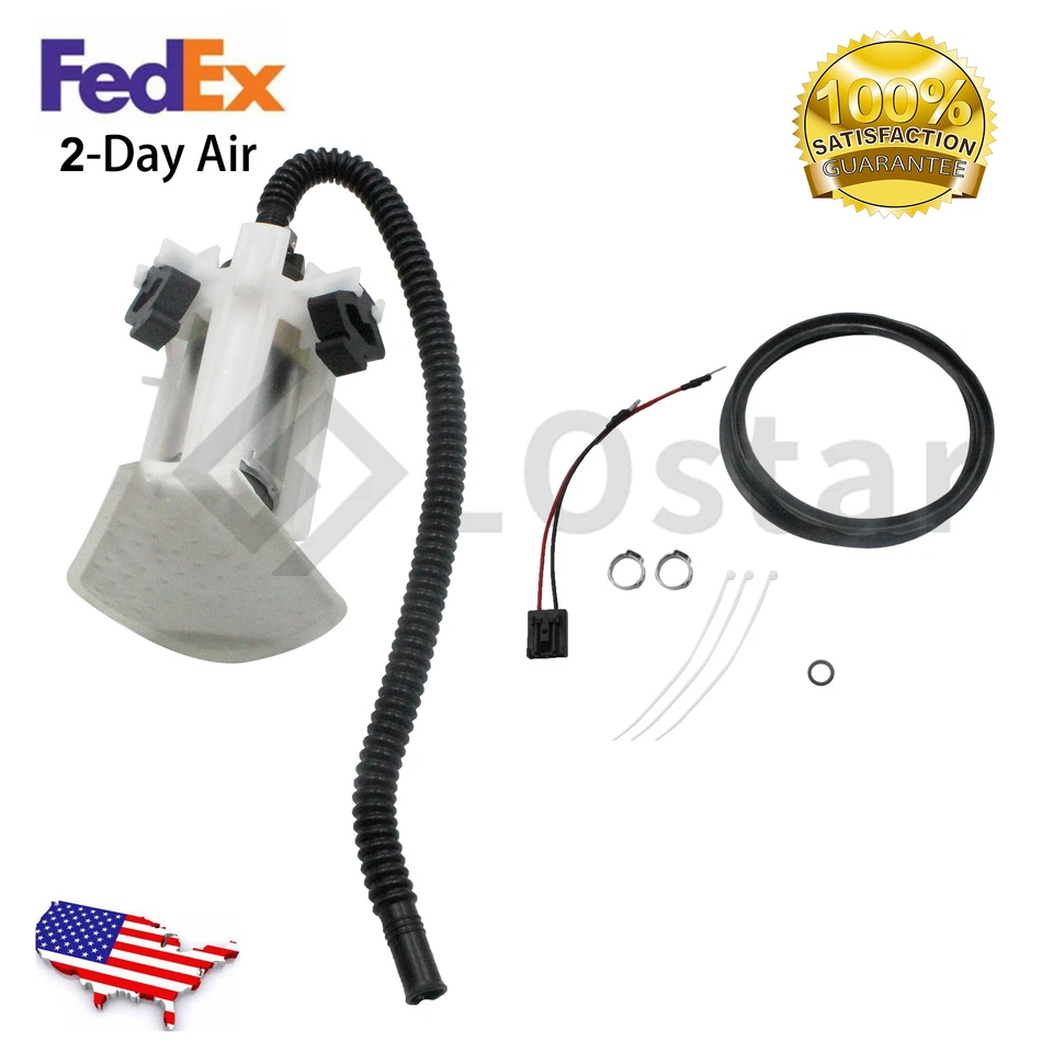 New Fuel Pump and Strainer Set For 99-03 BMW M5 4.9L 5.0L #16142229139 FE0741 Foto 1 de 4