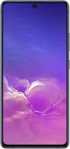 Samsung Galaxy S10 Lite SM-G770U1F 128GB Prism Black Factory Unlocked Very Good - Zdjęcie 1 z 5