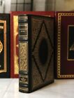 SKETCH BOOK GEOFFREY CRAYON - Franklin Library  SCARCE World's Greatest Writers