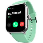 boAt Wave Edge Smart Watch with 1.85" HD Display, Advanced Bluetooth Calling