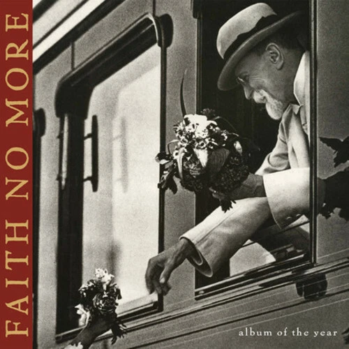 Album of the Year (2016 Remaster) by Faith No More (Record, 2016)