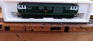 Hornby 00 Gauge Class 35 Hymek DCC Fitted BR Green Livery Lot 5 - Picture 1 of 19
