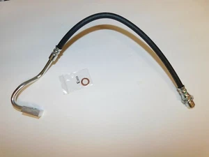 International Harvester Scout II Brand New Front LEFT Brake Hose 1974 to 1980 - Picture 1 of 3