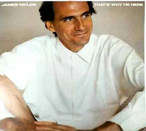 James Taylor  – That's Why I'm Here - LP - Imagen 1 de 1